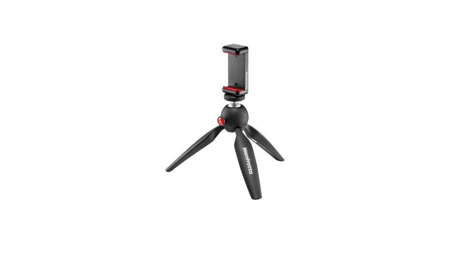Manfrotto PIXI Mini Tripod Kit