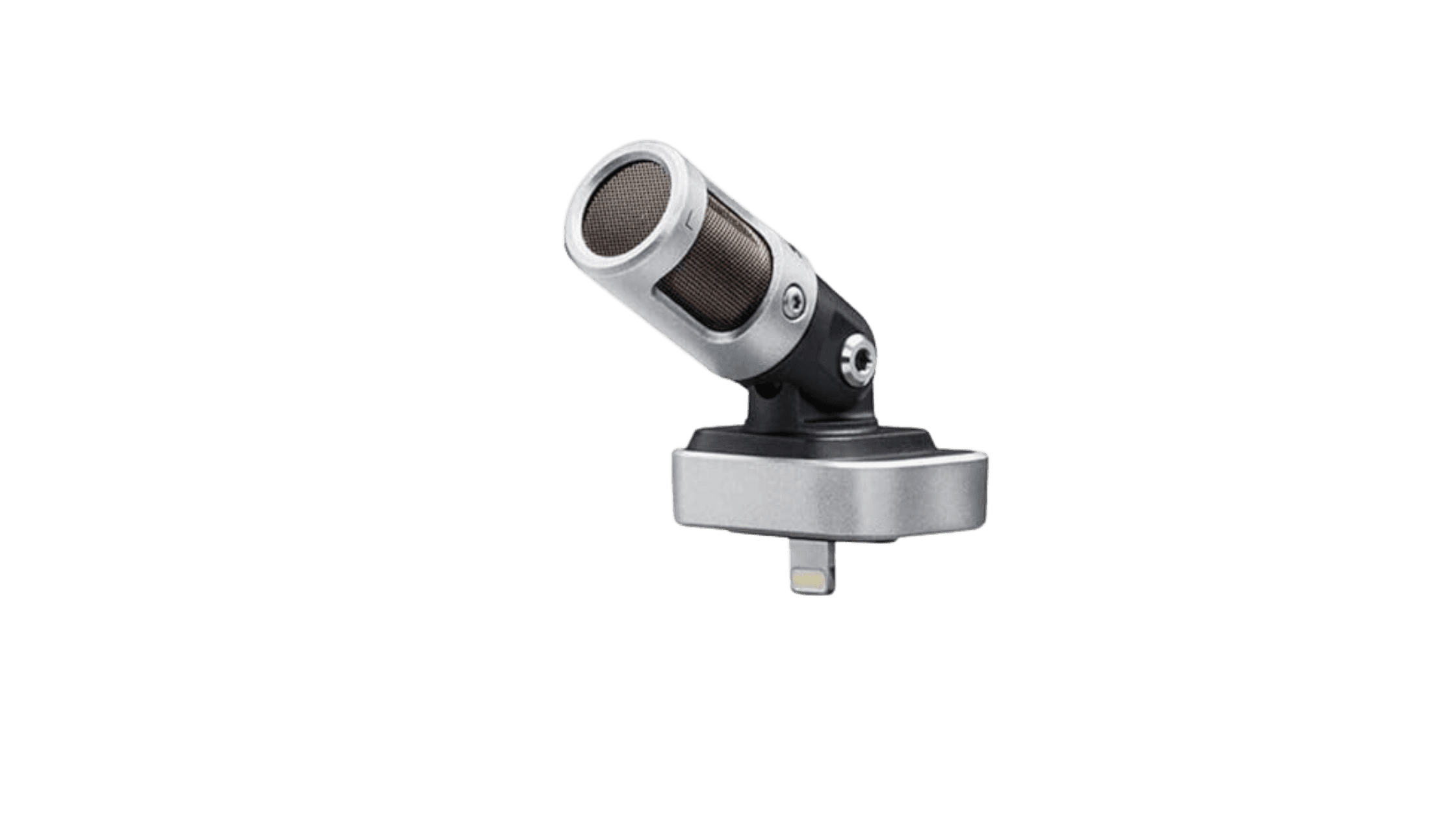 Shure MV88 Portable iOS Microphone
