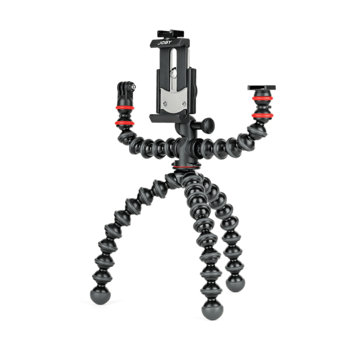 GorillaPod Mobile Rig